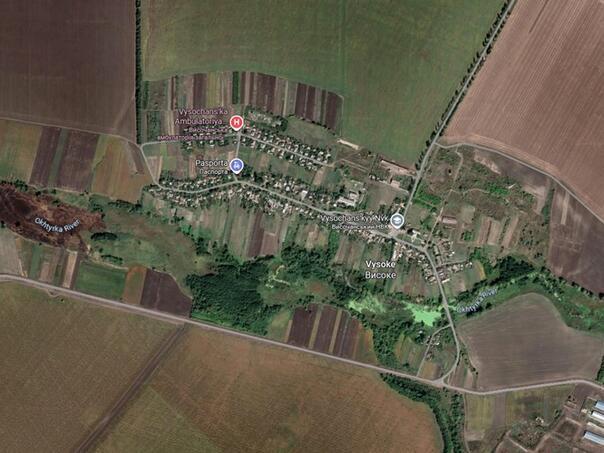 Rusija zauzela još dva naselja u istočnoj Ukrajini