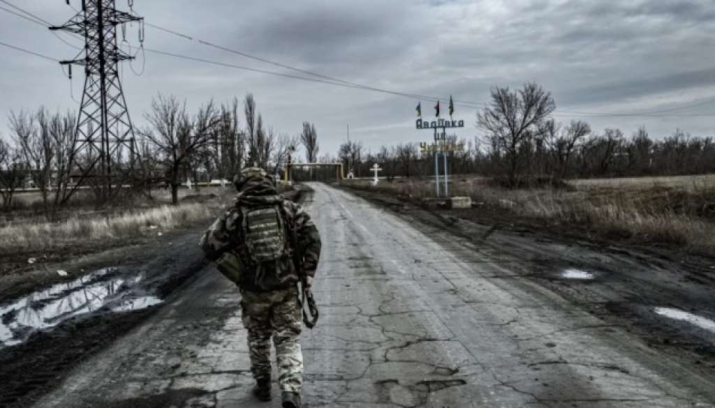 Rusija zauzela selo u blizini Avdijevke