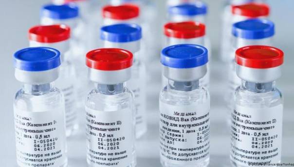 Rusija završila klinička ispitivanja još jedne vakcine