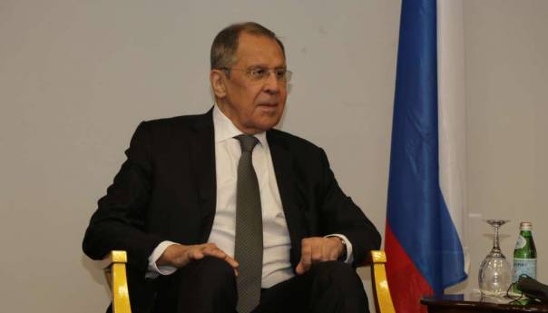 Rusija želi diplomatsko rješenje za ukrajinsku krizu