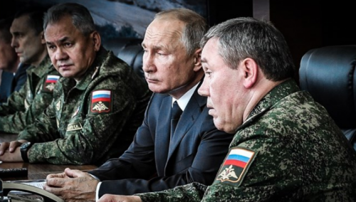 Rusija želi proglasiti pobjedu do jeseni i napasti Kijev