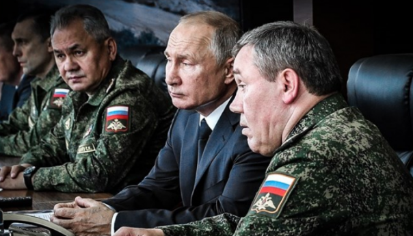 Rusija želi proglasiti pobjedu do jeseni i napasti Kijev