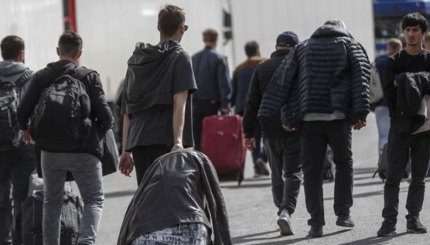 Rusiju je u dvije sedmice napustilo gotovo milion ljudi