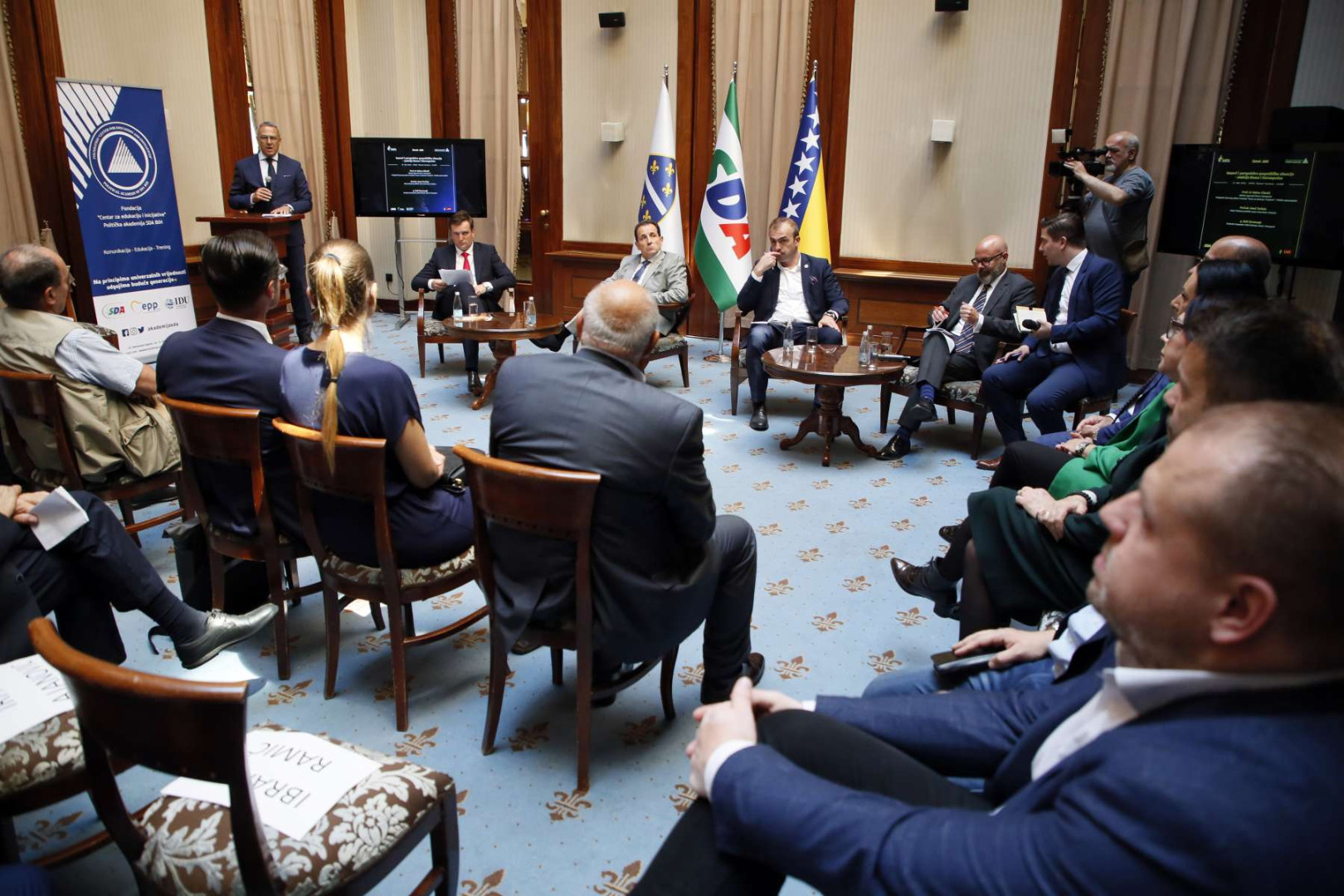 Ruska agresija na Ukrajinu ima itekako refleksije na BiH