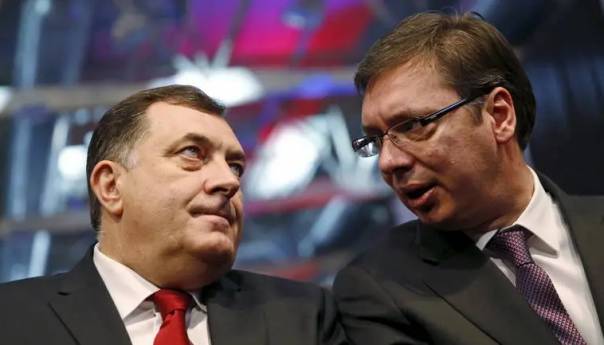 Ruska agresija na Ukrajinu: Kraj snova o ujedinjenju Srbije i RS-a