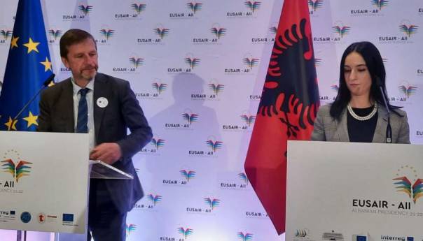 Ruska agresija na Ukrajinu podsjeća na važnost stabilnosti Z. Balkana