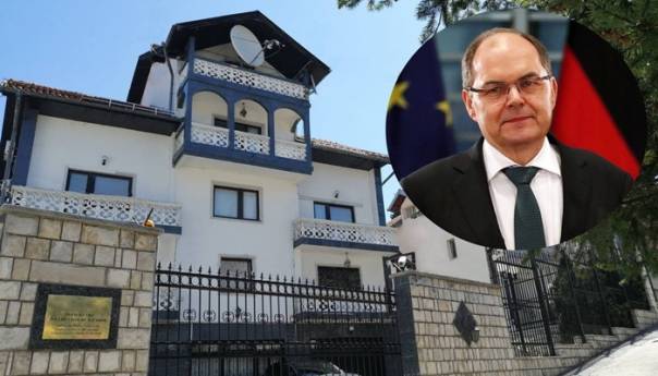Ruska ambasada obrazložila zašto ne priznaje Schmidta za visokog predstavnika