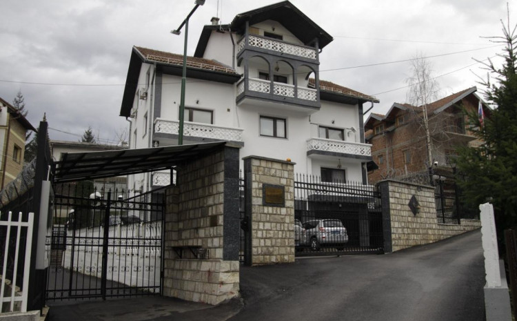 Ruska ambasada poslala obrazloženje stava o NATO-u Komšiću, Turković i SDA