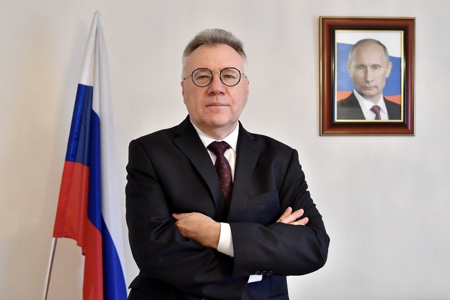 Ruska ambasada prijeti BiH 'ukrajinskim scenarijem'