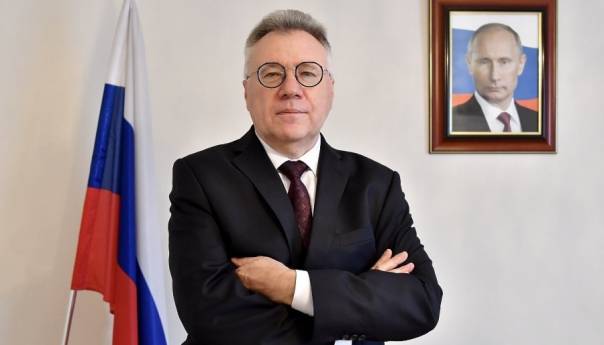 Ruska ambasada prijeti BiH 'ukrajinskim scenarijem'