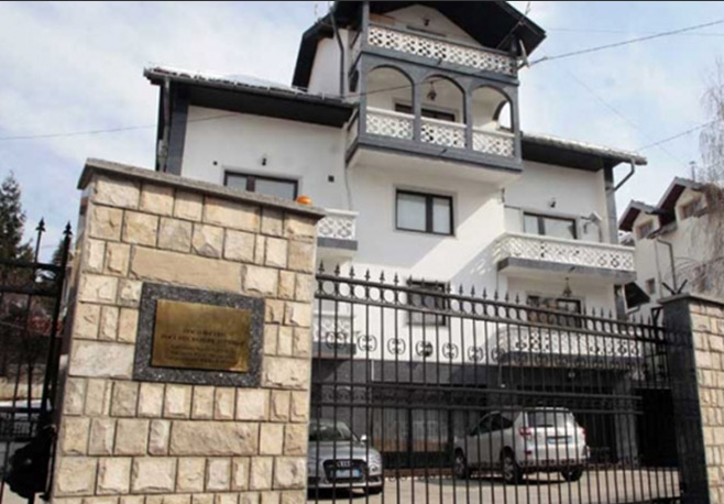 Ruska ambasada: Sarajevo želi potkopati jedinstvo RS i Srbije