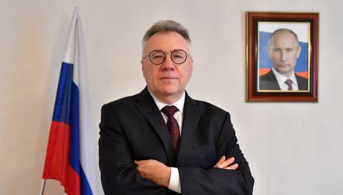 Ruska ambasada u BiH optužila međunarodnu zajednicu za licemjerje
