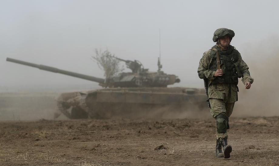 Ruska armija u Sibiru izvodi združene manevre za provjeru borbene gotovosti