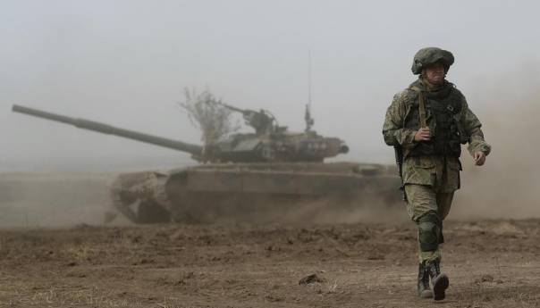 Ruska armija u Sibiru izvodi združene manevre za provjeru borbene gotovosti