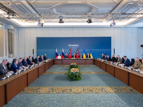 Ruska i ukrajinska delegacija otputovale u Istanbul, očekuje se "težak razgovor"