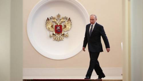 Ruska Duma glasala u korist ustavnih promjena i produženja Putinove vladavine