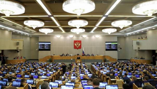 Ruska Duma usvojila zahtjev Putinu da prizna Lugansk i Donjeck