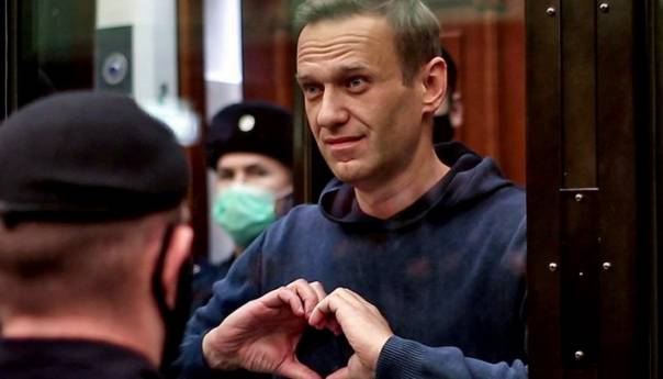 Ruska Federalna kaznena služba poručila da je Navalnijevo stanje stabilno