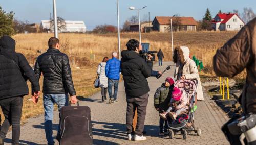Ruska invazija mogla bi natjerati pet miliona Ukrajinaca u izbjeglištvo