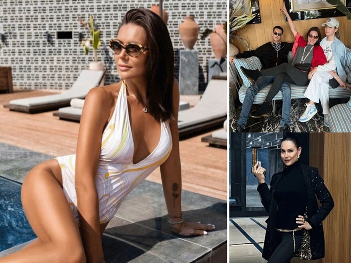 Ruska manekenka i njena kćerka pronađene mrtve