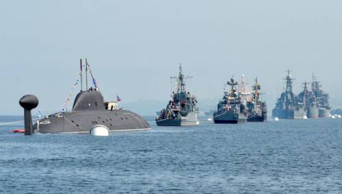 Ruska mornarica učestvuje na zajedničkim vježbama sa zemljama NATO saveza