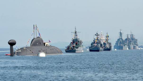 Ruska mornarica učestvuje na zajedničkim vježbama sa zemljama NATO saveza
