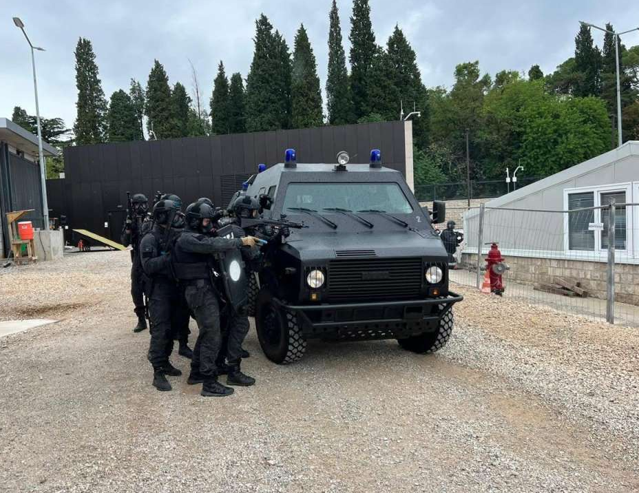 Ruska mreža "Rybar" pod lupom crnogorskih službi: Uhapšeno pet osoba
