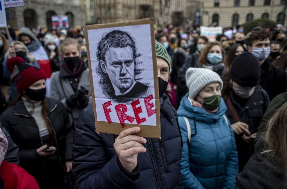 Ruska policija uhapsila više od 3.000 demonstranata