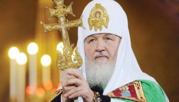 Ruska pravoslavna crkva: Parade ponosa dio razloga za rat u Ukrajini