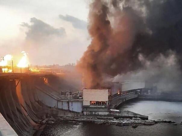 Ruska rafinerija obustavila rad zbog napada ukrajinskih dronova