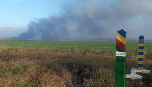 Ruska raketa koju je oborila Ukrajina pogodila moldavsko selo