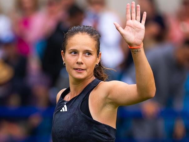 Ruska teniserka objavila da je gej, istupila protiv rata pa izabrala novu zastavu