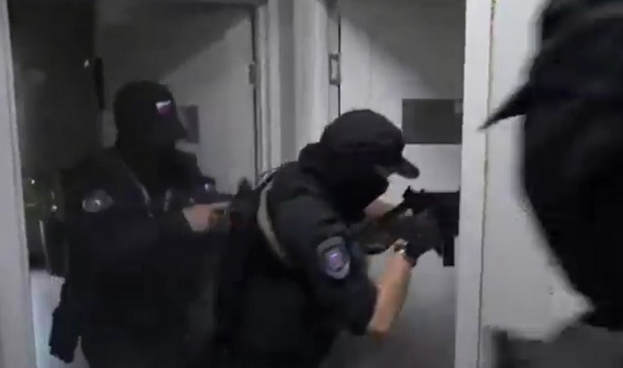 Ruska TV napala Prigožina, neviđene snimke racija