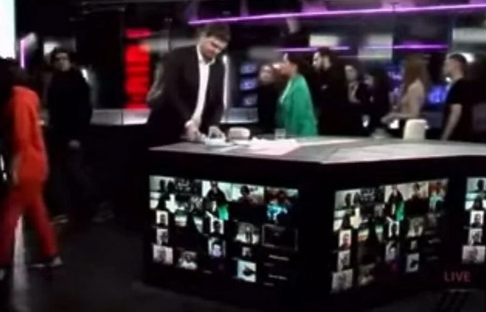 Ruska TV obustavila rad zbog pritiska režima