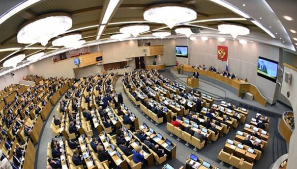 Ruska vladajuća stranka odobrila Putinov prijedlog za premijera