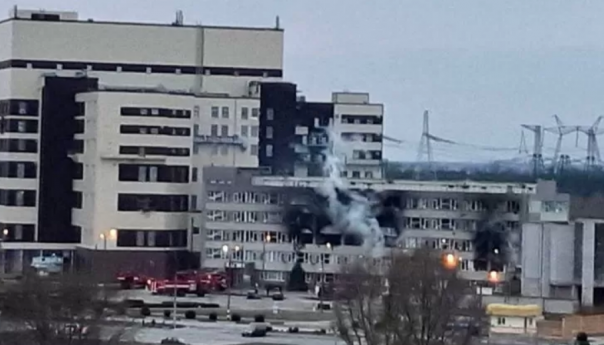 Ruska vojska granatirala bolnicu u mjestu Popasna
