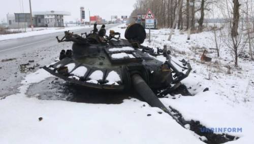 Ruska vojska izgubila skoro 6000 vojnika od početka invazije