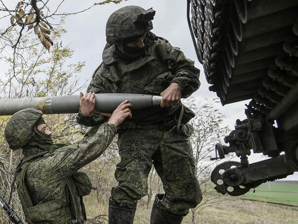 Ruski blitz dan uoči samita: Rekordni vojni napredak