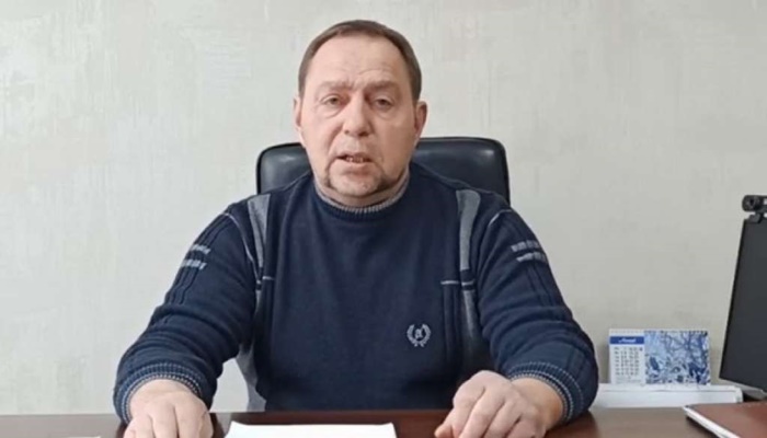 Ruska vojska otela ukrajinskog gradonačelnika