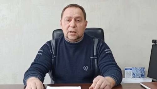 Ruska vojska otela ukrajinskog gradonačelnika