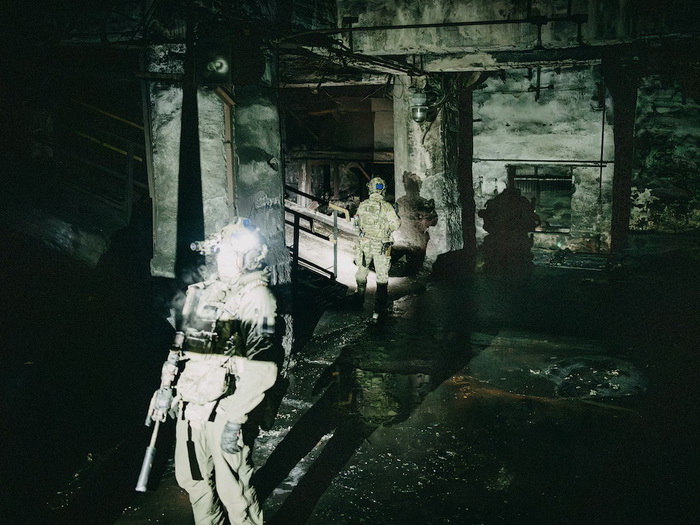 Ruska vojska preuzela potpunu kontrolu nad industrijskim postrojenjima u Avdijevki