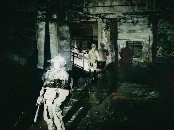 Ruska vojska preuzela potpunu kontrolu nad industrijskim postrojenjima u Avdijevki