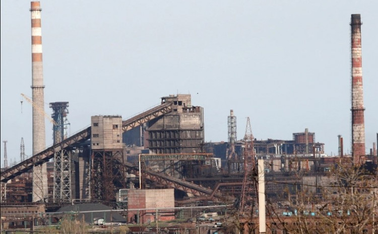 Ruska vojska: Sutra otvaramo humanitarni koridor iz opkoljene čeličane Azovstal