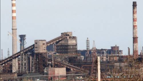 Ruska vojska: Sutra otvaramo humanitarni koridor iz opkoljene čeličane Azovstal