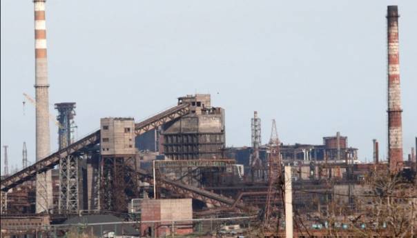 Ruska vojska: Sutra otvaramo humanitarni koridor iz opkoljene čeličane Azovstal