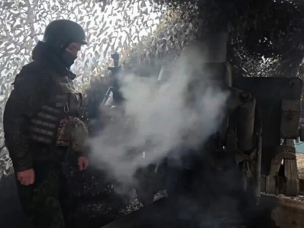 Ruska vojska tvrdi da kontroliše sve dijelove ukrajinskog grada Kupjanska