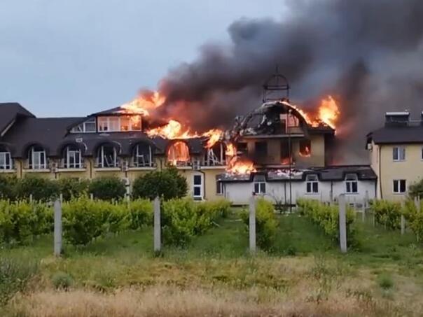 Ruska vojska: Započeli smo oslobađanje grada Hersona