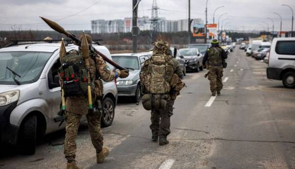 Ruske i ukrajinske snage su na mrtvoj tački