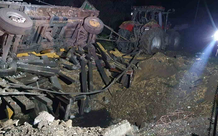 Ruske rakete pale su na Poljsku, ima mrtvih