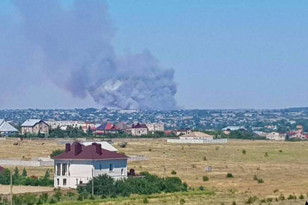 Ruske snage izvele raketni napad na Nikolajev